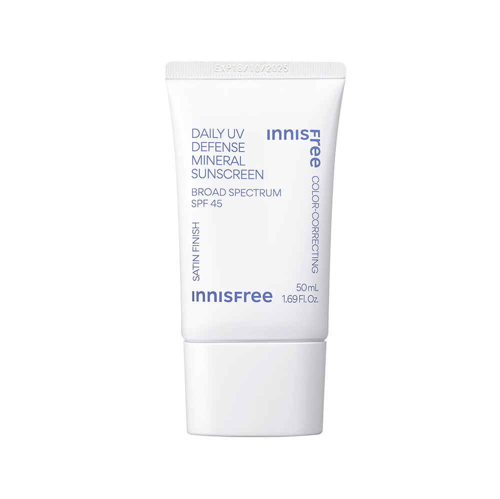 DAILY UV DEFENSE MINERAL SUNSCREEN BROAD SPECTRUM SPF 45 (BLOQUEADOR SOLAR MINERAL DEFENSA UV DIARIA DE AMPLIO ESPECTRO)